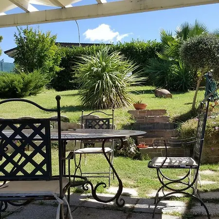 Alojamento de Acomodação e Pequeno-almoço B &b A Casa Di Titti Morciano di Romagna